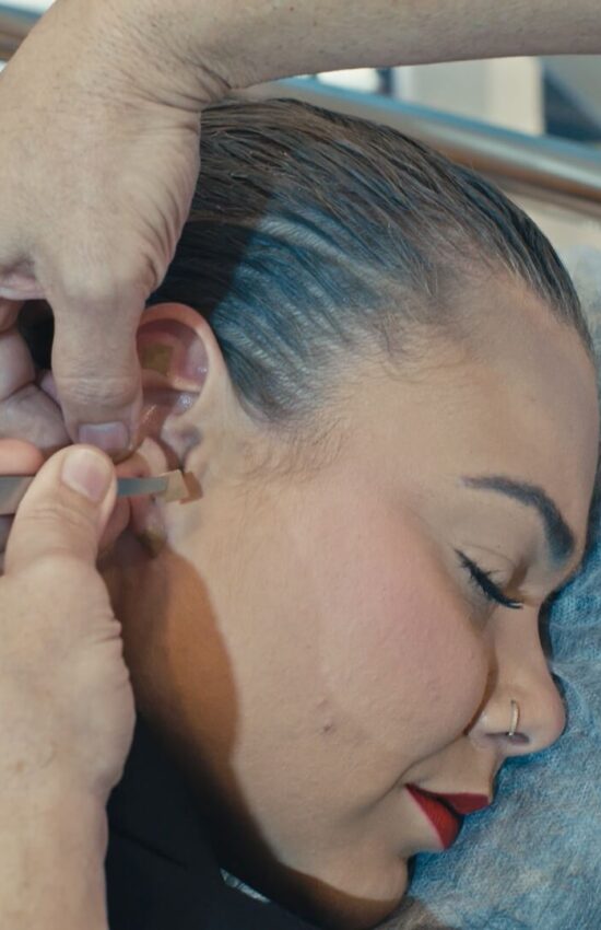 Auriculoterapia