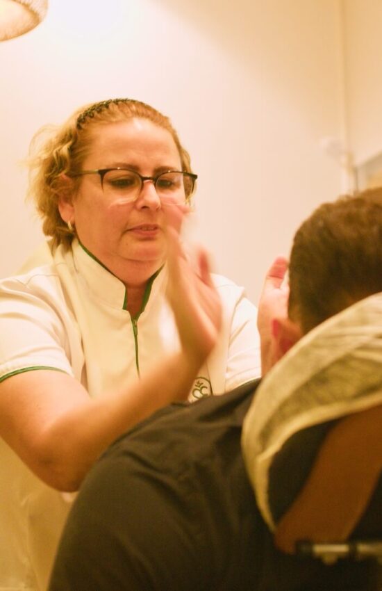 Quick Massage