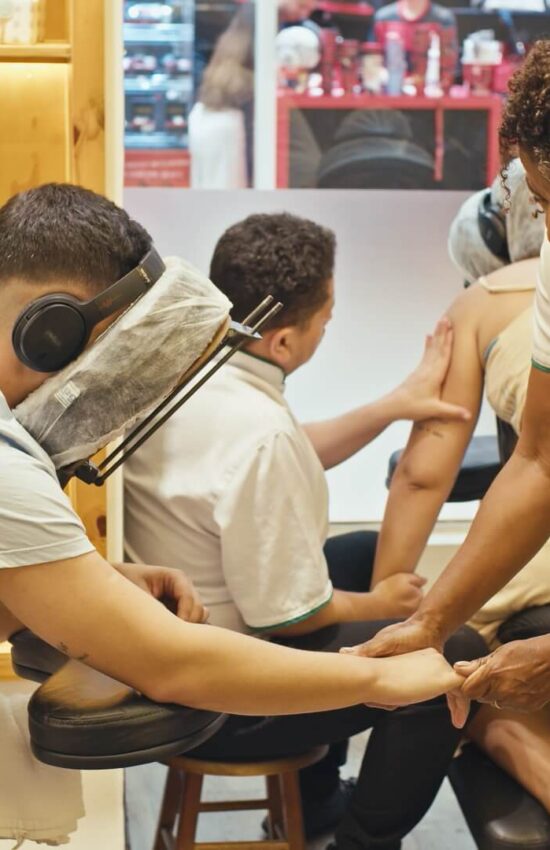 Reflexologia Podal
