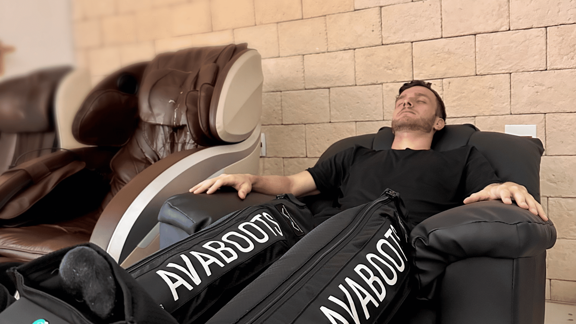 Botas de Compressão (Recovery)